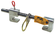Miller Lightweight; Adjustable Shadow Beam Anchor - USA Tool & Supply