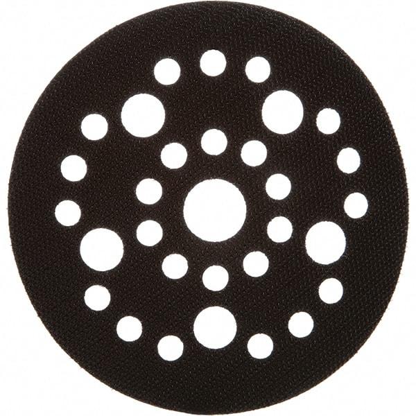 3M - 5" Diam Disc Backing Pad - 12,000 RPM - USA Tool & Supply