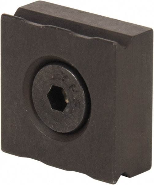 Mitee-Bite - 5/16" High x 3/4" Long x 3/4" Wide Grip - For Use with Mitee-Bite TalonGrips - USA Tool & Supply
