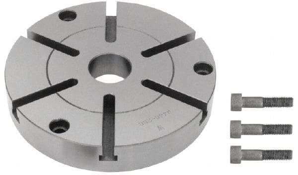 Bison - Indexer Tailstocks & Accessories Accessory Type: Face Plate For Use With: 6" Horizontal/Vertical Indexing Super Spacers - USA Tool & Supply