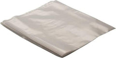 Made in USA - 12 x 14", 4 mil Open Top Polybags - Heavy-Duty - USA Tool & Supply