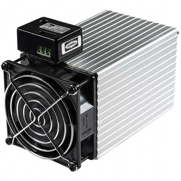 Wiegmann - Electrical Enclosure Accessories For Use With: Enclosures Accessory Type: Fan Heater - USA Tool & Supply