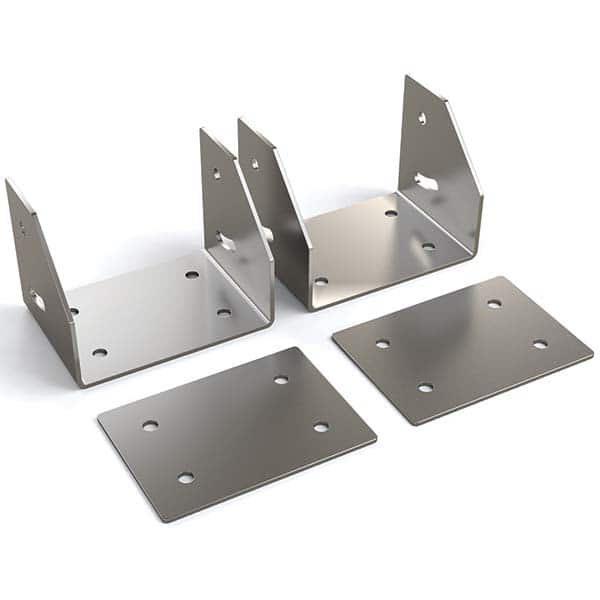 Big Ass Fans - Z Purlin Kit Column Wall Brackets - USA Tool & Supply