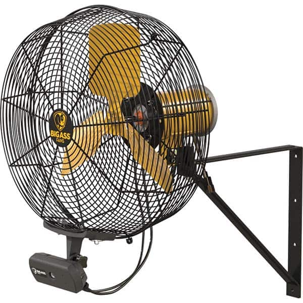Big Ass Fans - AirEye 20" OAW Fan with AEOS Occupancy Sensor - USA Tool & Supply