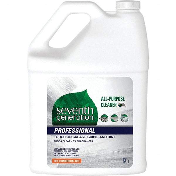 Seventh Generation - All-Purpose Cleaners & Degreasers Type: All-Purpose Cleaner Container Type: Bottle - USA Tool & Supply