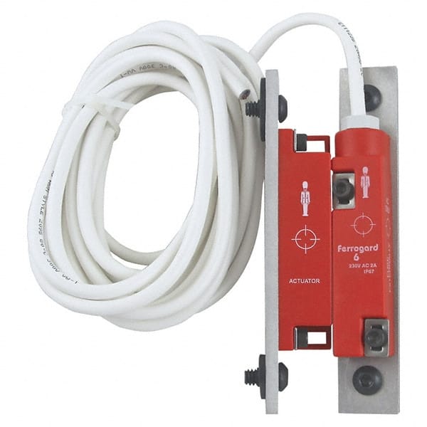 Rockford Systems - Milling Machine Parts & Hardware Product Type: Safety Switch Machine/Machine Part Compatibility: MSC #92813351 - USA Tool & Supply