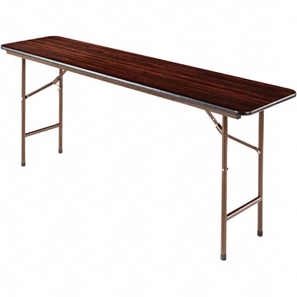 ALERA - Folding Tables Type: Folding Tables Width (Inch): 72 - USA Tool & Supply