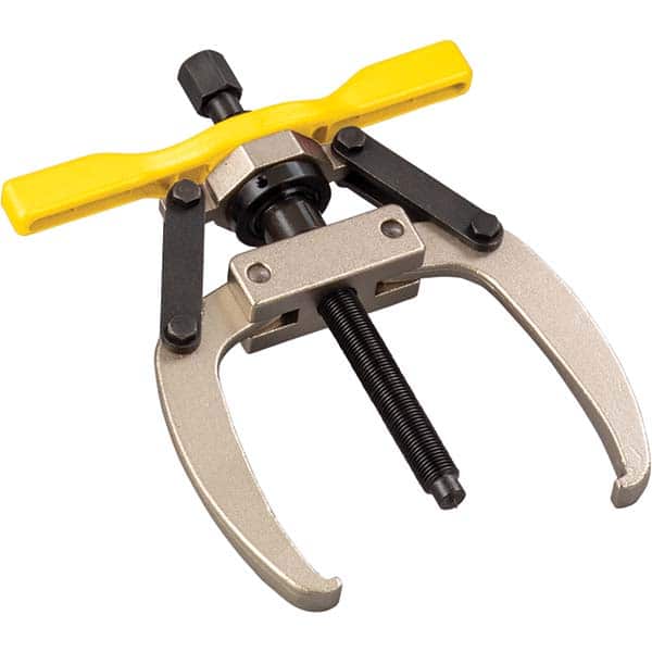 Enerpac - Pullers & Separators Type: Heavy Duty Jaw Puller Applications: Wheels; Sprockets; Bearings - USA Tool & Supply