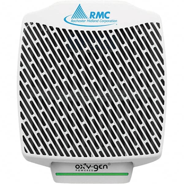Rochester Midland Corporation - 1 6-Piece 3,000 Cu Ft Coverage, White Air Freshener - USA Tool & Supply