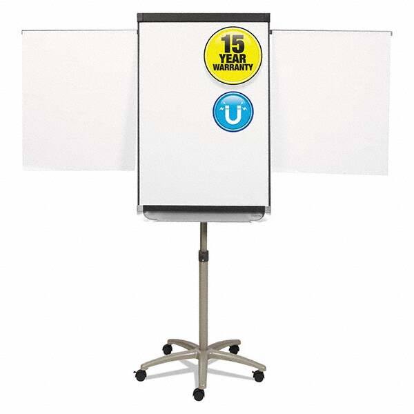 Quartet - Easels Easel Type: Presentation Fractional Height: 24 - USA Tool & Supply
