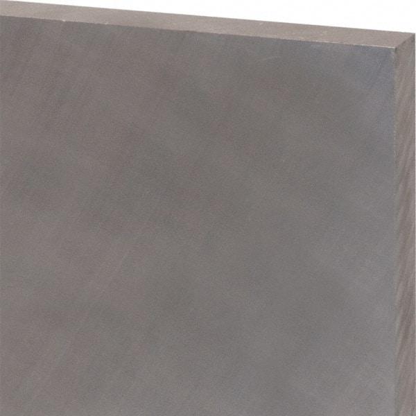 Value Collection - 3/4 Inch Thick x 24 Inch Wide x 24 Inch Long, Aluminum Plate - Alloy 2024 - USA Tool & Supply