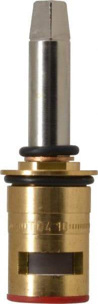 Chicago Faucets - Faucet Stem and Cartridge - For Use with All Chicago Faucet Manual Faucets - USA Tool & Supply