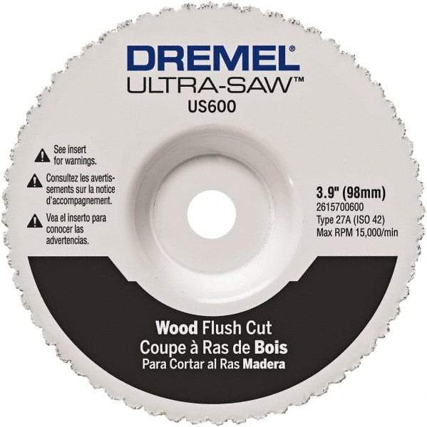 Dremel - Cutting Wheel Rotary Tool - Use with Ultra Saw - USA Tool & Supply