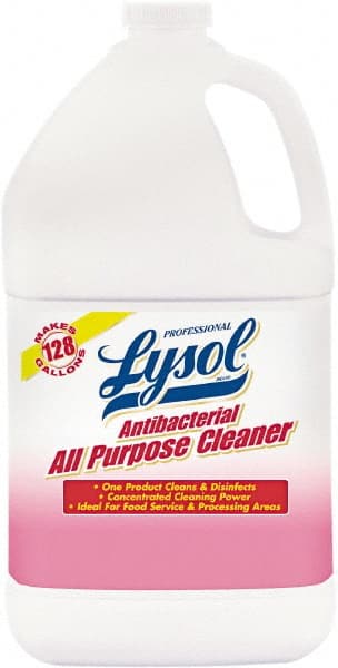 Lysol - Case of (4) 1 Gal Bottles All-Purpose Cleaner - USA Tool & Supply