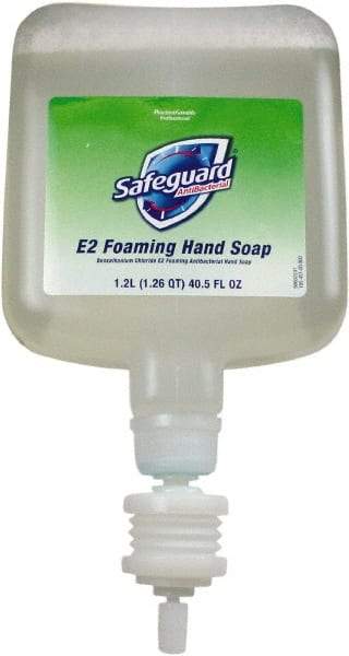 Safeguard - 1,200 mL Dispenser Refill Foam Soap - USA Tool & Supply