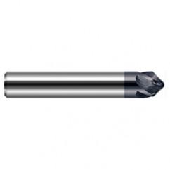 3/8D X 60 DEG SP CHAMFER 5FL - USA Tool & Supply