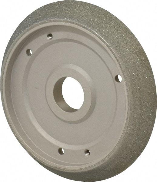 Darex - 180 Grit Surface Grinding Wheel - Diamond, Very Fine Grade - USA Tool & Supply
