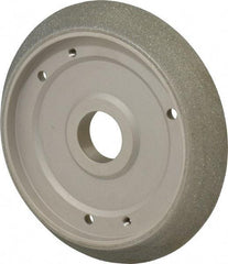 Darex - 180 Grit Surface Grinding Wheel - Diamond, Very Fine Grade - USA Tool & Supply