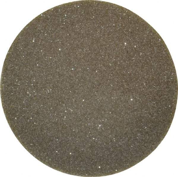 PFERD - 1-1/2" Disc Diam, 120 Grit, Diamond Quick Change Disc - Type R Attaching System, Coated, Brown, Medium Grade, 12,500 RPM, D126 Series - USA Tool & Supply