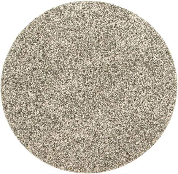 PFERD - 2" Disc Diam, 60 Grit, Diamond Quick Change Disc - Type R Attaching System, Coated, Brown, Coarse Grade, 9,500 RPM, D251 Series - USA Tool & Supply