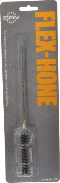 Brush Research Mfg. - 0.434" to 0.472" Bore Diam, Diamond Flexible Hone - Extra Fine, 8" OAL - USA Tool & Supply