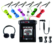 6 Pc Smart Ear 1 Sound Measuring Set - USA Tool & Supply