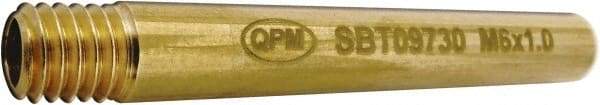 QPM Products - 5/32" Hose Inside Diam, Coolant Hose Extension Tube - For Use with CNC Lathes - USA Tool & Supply
