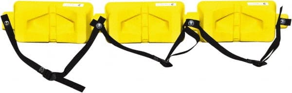 Enpac - Gas Cylinder Holder Accessories Type: Replacement Strap Fits Cylinder Diameter: 3; 4; 5; 6; 7; 8; 9; 10 (Inch) - USA Tool & Supply