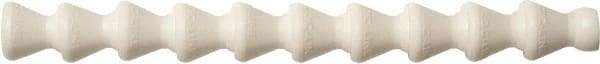 Loc-Line - 1/4" Hose Inside Diam, Coolant Hose Hose Segment - For Use with Loc-Line Modular Hose System, 55 Pieces - USA Tool & Supply