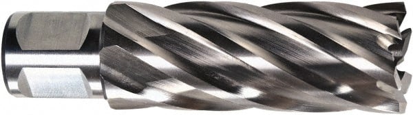 Fein - 13/16" Diam x 2" Deep High Speed Steel Annular Cutter - USA Tool & Supply
