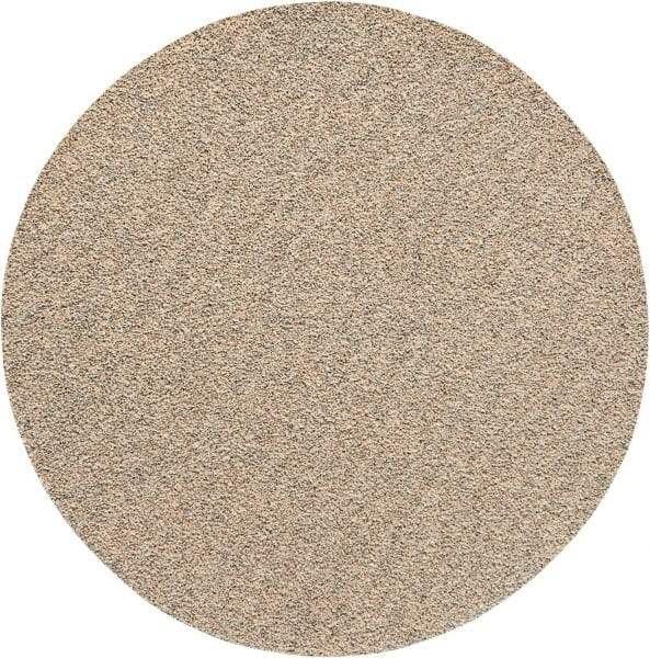 Porter-Cable - 5" Diam, 60 Grit, Zirconia Alumina Hook & Loop Disc - Medium Grade, Coated, C Weight Paper Backing, - USA Tool & Supply
