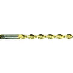 1356G 11/32 PAR/TL DRL HSS TIN - USA Tool & Supply