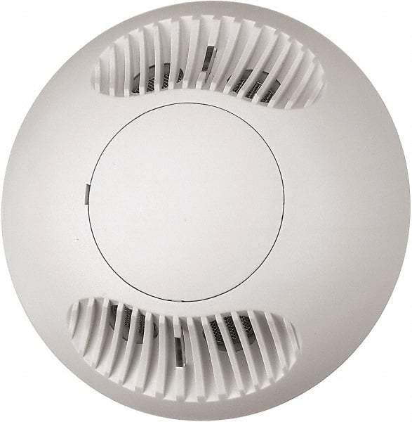 Hubbell Wiring Device-Kellems - 24 VAC/VDC, Indoor Ceiling Mount Ultrasonic Sensor - 1-1/2 Inch High - USA Tool & Supply