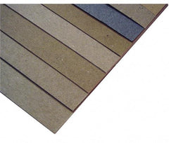 Made in USA - 11" Long x 8-1/2" Wide Chipboard Sheet - USA Tool & Supply
