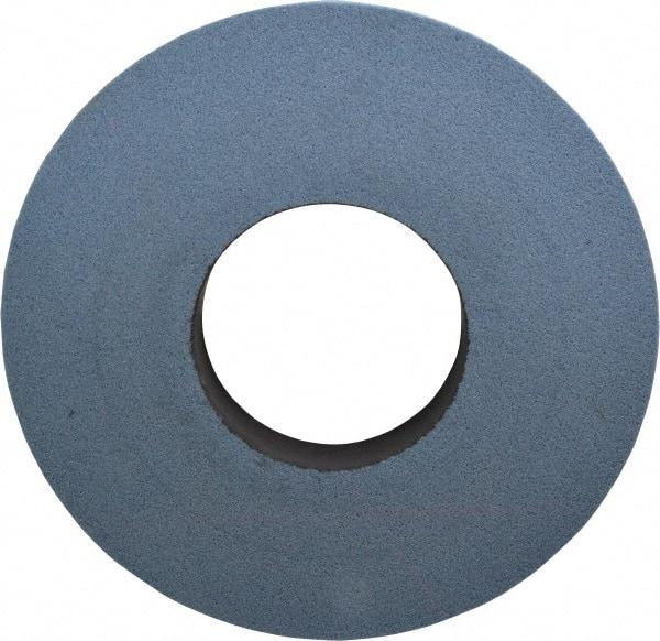 Norton - 12" Diam x 5" Hole x 1-1/2" Thick, G Hardness, 60 Grit Surface Grinding Wheel - Ceramic, Type 1, Medium Grade, 2,070 Max RPM, Vitrified Bond, No Recess - USA Tool & Supply