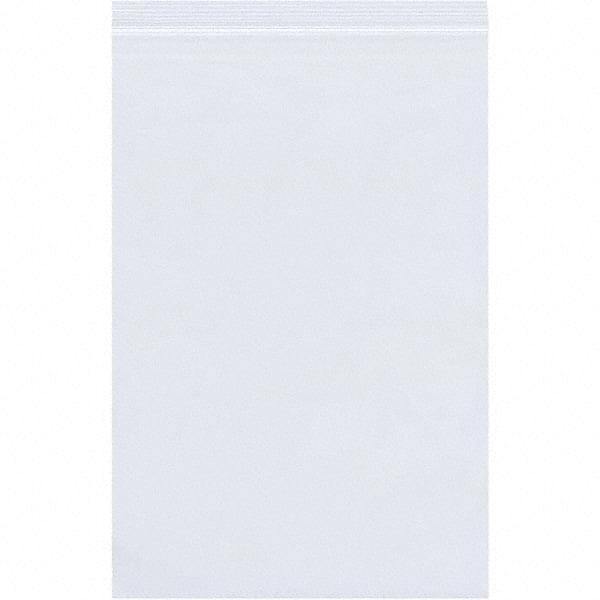 Value Collection - Pack of (1000), 6 x 7" 2 mil Reclosable Poly Bags - USA Tool & Supply