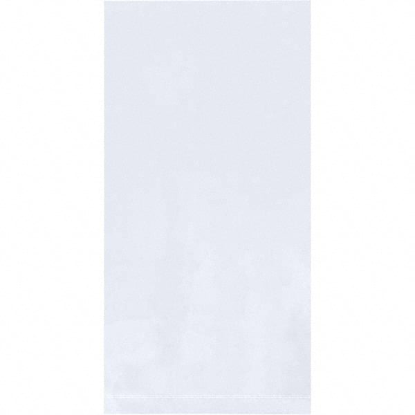 Value Collection - Pack of (1000), 14 x 22" 1-1/2 mil Flat Poly Bags - USA Tool & Supply