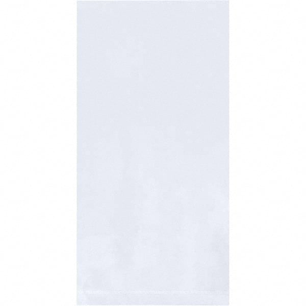 Value Collection - Pack of (500), 18 x 26" 1-1/2 mil Flat Poly Bags - USA Tool & Supply