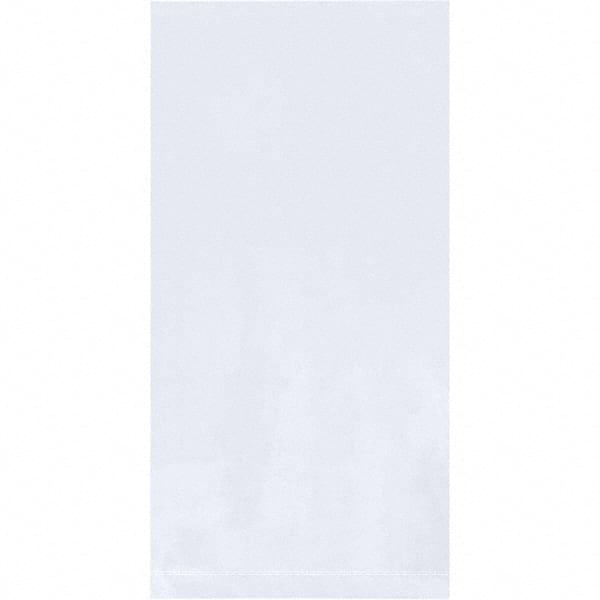 Value Collection - Pack of (1000), 9 x 12" 1-1/2 mil Flat Poly Bags - USA Tool & Supply