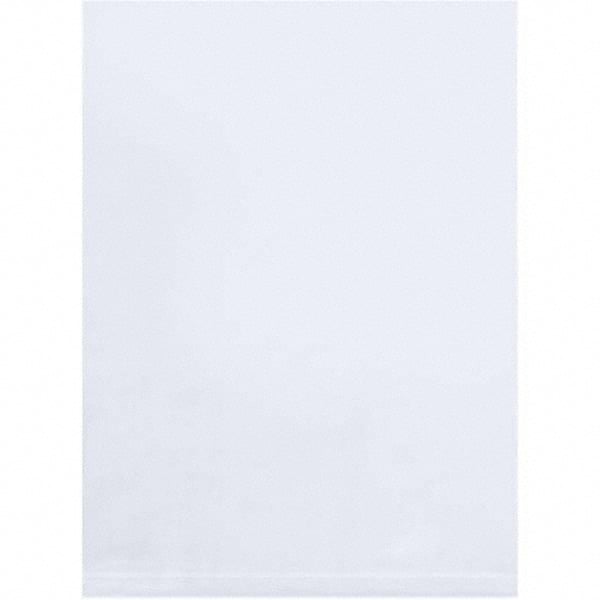 Value Collection - Pack of (250), 16 x 30" 4 mil Flat Poly Bags - USA Tool & Supply