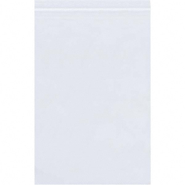 Value Collection - Pack of (1000), 6 x 7" 4 mil Reclosable Poly Bags - USA Tool & Supply