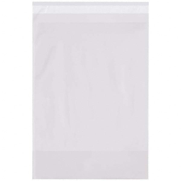 Value Collection - Pack of (1000), 9 x 12" 2 mil Resealable Poly Bags - USA Tool & Supply