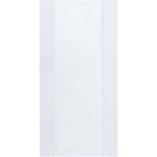 Value Collection - Pack of (500), 12 x 24" 2 mil Reclosable Poly Bags - USA Tool & Supply