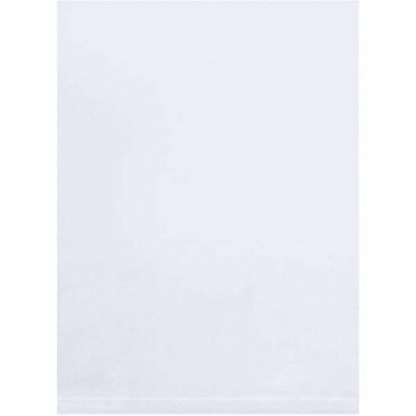 Value Collection - Pack of (1000), 9 x 11" 3 mil Flat Poly Bags - USA Tool & Supply