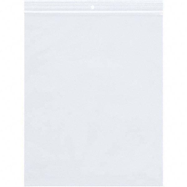 Value Collection - Pack of (1000), 6 x 9" 4 mil Reclosable Poly Bags - USA Tool & Supply