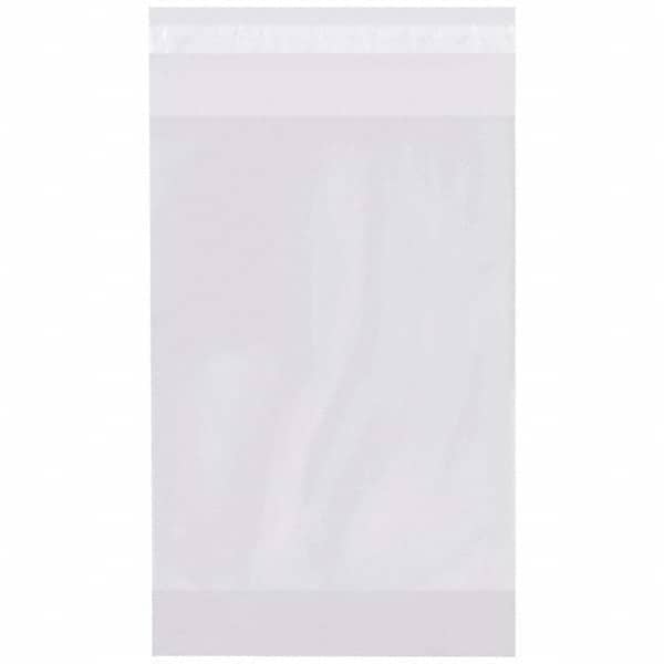 Value Collection - Pack of (1000), 6 x 9" 2 mil Resealable Poly Bags - USA Tool & Supply