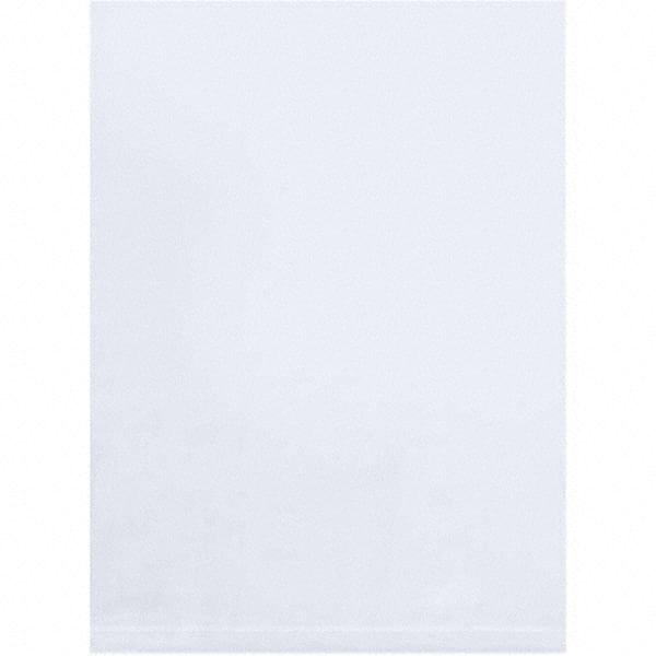 Value Collection - Pack of (1000), 6 x 9" 3 mil Flat Poly Bags - USA Tool & Supply