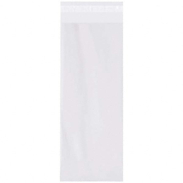 Value Collection - Pack of (1000), 4 x 10" 1-1/2 mil Resealable Poly Bags - USA Tool & Supply