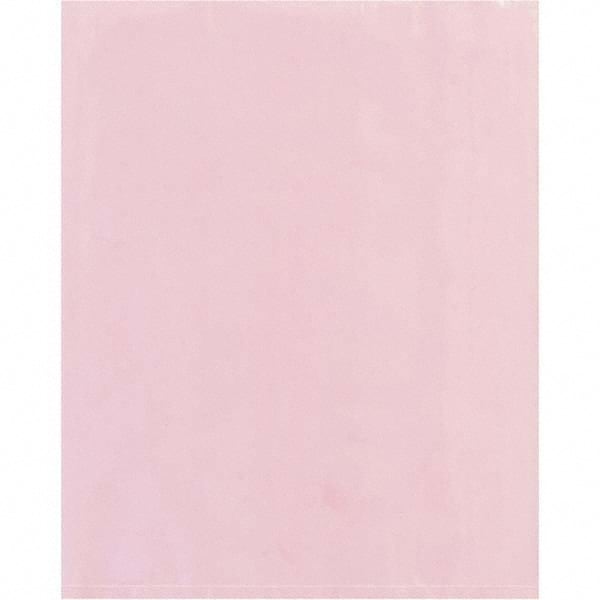 Value Collection - Pack of (1000), 9 x 12" 4 mil Flat Poly Bags - USA Tool & Supply