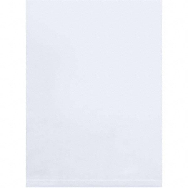 Value Collection - Pack of (1000), 6 x 9" 2 mil Flat Poly Bags - USA Tool & Supply